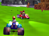 Kart Wars