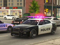 Police Car Simulator