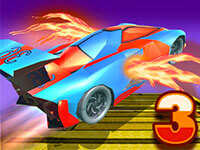 Fly Car Stunt 3