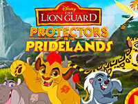 The Lion Guard: Protector of the Pridelands