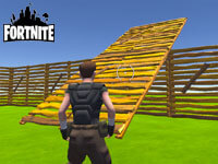 Fortnite Building Simulator Game