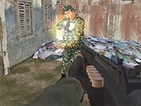 Frontline Commando Survival
