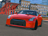 GTR Drift & Stunt