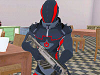Hunter and Props