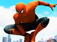 Spiderman: Swing City