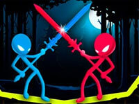 Stick Duel: Medieval Wars