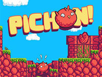 Pichon The Bouncy Bird