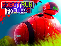 Robot Run Madness
