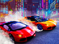 Two Lambo Rivals: Drift