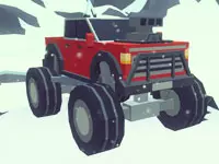 Monster Truck 3D Winter