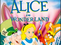 Disney's Alice In Wonderland