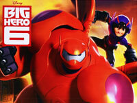 Big Hero 6 Jigsaw