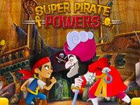 Jake And The Neverland Pirates: Super Pirate Powers