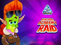 Wingfire Academy Raid