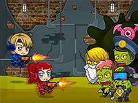 Zombie Mission 10: More Mayhem