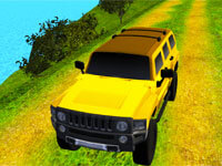 4X4 Off Road Rally 3D