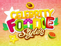 Celebrity Foodie Style