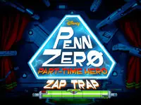 Penn Zero: Zap Trap