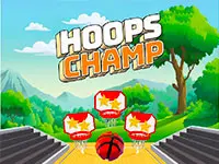 Hoops Champs 3D