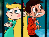 Star Vs The Dungeon of Evil