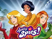 Totally Spies Shooter