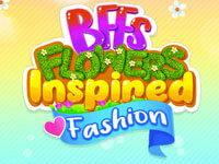 BFFs Flowers Inspired Fashion