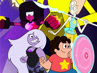 Steven Universe Gem Combat