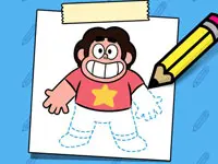 How to Draw Steven