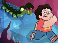 Watch Your Step, Steven!