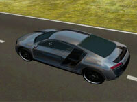 Extreme Jumping Car