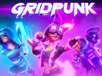 Gridpunk - 3v3 Battle Royale