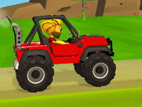 Climb Racing 3D Game