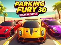 Parking Fury 3D: Beach City 2