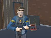 Max vs Gangsters Game