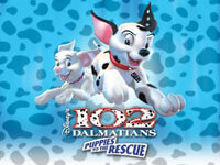 102 Dalmatians - Puppies To The Rescue