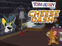 The Tom and Jerry Show: Cheese Dash