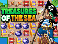 Treasures Of The Sea