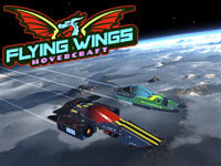 Flying Wings HoverCraft