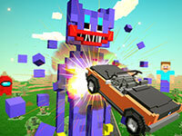 Nubic Stunt Car Crasher