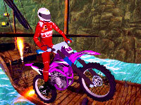 Dirt Bike Mad Skills