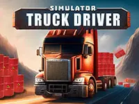 Simulator Truck Driver