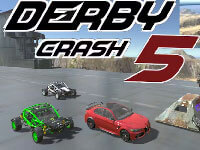 Derby Crash 5