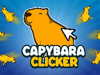 Capybara Clicker