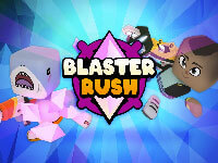 Blaster Rush io