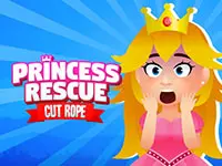 Princess Rescue Cut The Rope