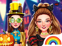 Celebrity Halloween Costumes