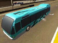 English Bus Racing