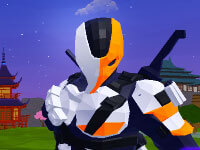 HERO 1: Deathstroke - A Fatal Blow