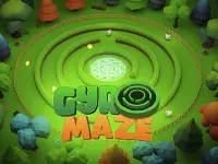 Gyro Maze 3D