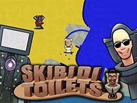 Skibidi Toilet Io